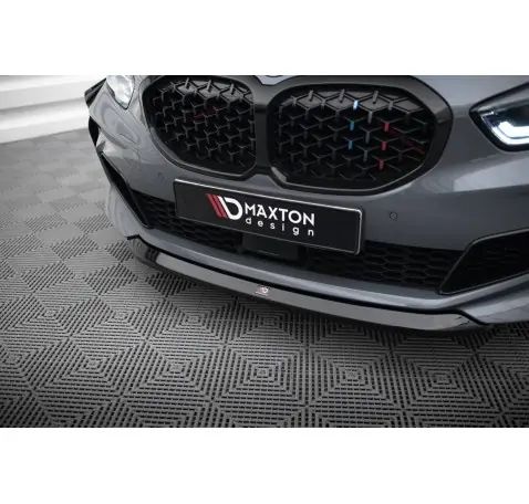 Lame Du Pare-Chocs Avant V.2 BMW 1 M-Pack/ M135i / 128ti F40