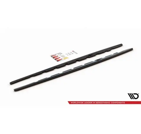 Rajouts Des Bas De Caisse V.1 BMW 1 M-Pack / M135i / 128ti