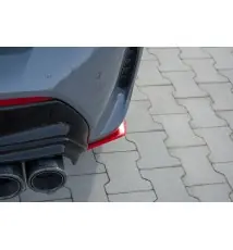 Lame du pare-chocs arriere V.2 BMW 1 F40 M-Pack