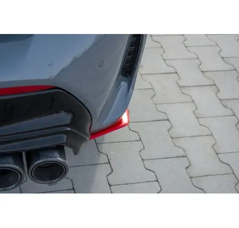 Lame du pare-chocs arriere V.2 BMW 1 F40 M-Pack