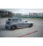 Lame du pare-chocs arriere V.2 BMW 1 F40 M-Pack