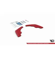 Lame du pare-chocs arriere V.2 BMW 1 F40 M-Pack