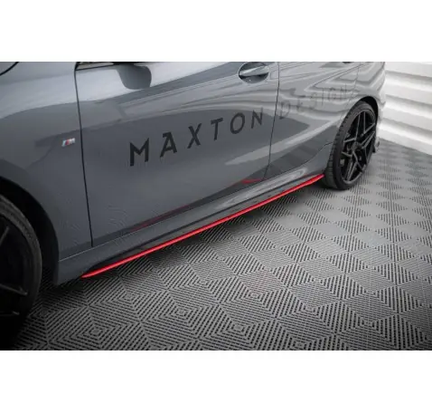 Rajouts Des Bas De Caisse V.2 BMW 1 M-Pack / M135i / 128ti