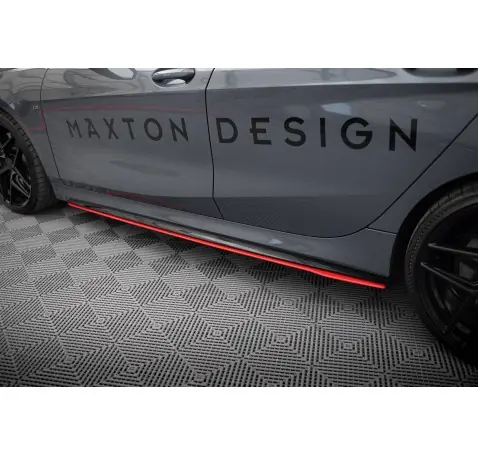 Rajouts Des Bas De Caisse V.2 BMW 1 M-Pack / M135i / 128ti