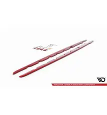 Rajouts Des Bas De Caisse V.2 BMW 1 M-Pack / M135i / 128ti