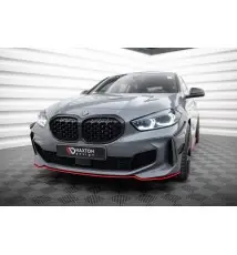 Lame Du Pare-Chocs Avant V.4 BMW 1 M-Pack/ M135i / 128ti F40