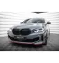 Lame Du Pare-Chocs Avant V.4 BMW 1 M-Pack/ M135i / 128ti F40