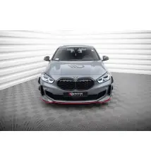 Lame Du Pare-Chocs Avant V.4 BMW 1 M-Pack/ M135i / 128ti F40