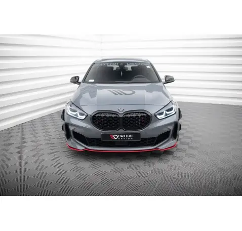 Lame Du Pare-Chocs Avant V.4 BMW 1 M-Pack/ M135i / 128ti F40