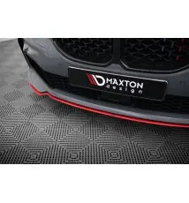 Lame Du Pare-Chocs Avant V.4 BMW 1 M-Pack/ M135i / 128ti F40