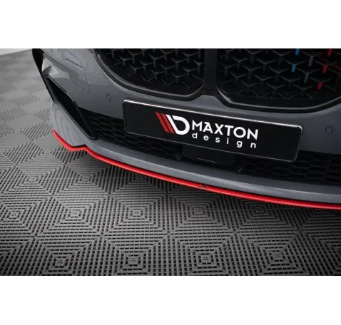 Lame Du Pare-Chocs Avant V.4 BMW 1 M-Pack/ M135i / 128ti F40