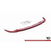 Lame Du Pare-Chocs Avant V.4 BMW 1 M-Pack/ M135i / 128ti F40