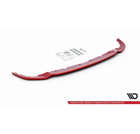 Lame Du Pare-Chocs Avant V.4 BMW 1 M-Pack/ M135i / 128ti F40