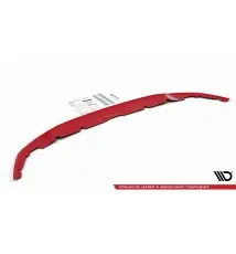 Lame Du Pare-Chocs Avant V.4 BMW 1 M-Pack/ M135i / 128ti F40