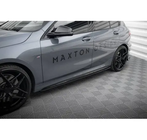 Rajouts Des Bas De Caisse V.2 BMW 1 M-Pack / M135i / 128ti