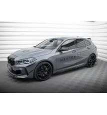 Rajouts Des Bas De Caisse V.2 BMW 1 M-Pack / M135i / 128ti