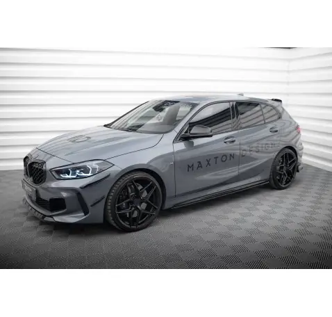 Rajouts Des Bas De Caisse V.2 BMW 1 M-Pack / M135i / 128ti