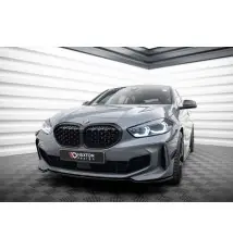 Lame Du Pare-Chocs Avant V.4 BMW 1 M-Pack/ M135i / 128ti F40