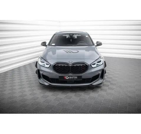 Lame Du Pare-Chocs Avant V.4 BMW 1 M-Pack/ M135i / 128ti F40