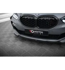Lame Du Pare-Chocs Avant V.4 BMW 1 M-Pack/ M135i / 128ti F40