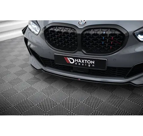 Lame Du Pare-Chocs Avant V.4 BMW 1 M-Pack/ M135i / 128ti F40