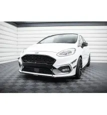 Sport Lame Du Pare-Chocs V.2 Ford Fiesta Mk8 ST / ST-Line