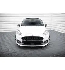 Sport Lame Du Pare-Chocs V.2 Ford Fiesta Mk8 ST / ST-Line