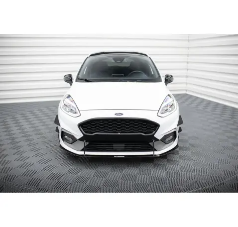 Sport Lame Du Pare-Chocs V.2 Ford Fiesta Mk8 ST / ST-Line