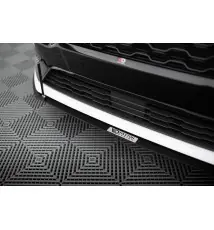 Sport Lame Du Pare-Chocs V.2 Ford Fiesta Mk8 ST / ST-Line