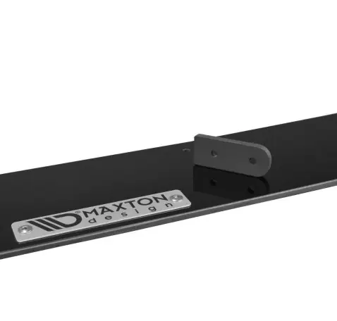 Sport Lame Du Pare-Chocs V.2 Ford Fiesta Mk8 ST / ST-Line