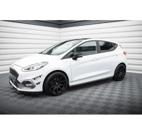 Sport Lame De Bas De Caisse V.2 Ford Fiesta Mk8 ST / ST-Line