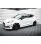 Sport Lame De Bas De Caisse V.2 Ford Fiesta Mk8 ST / ST-Line