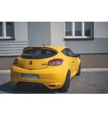 Spoiler Cap Renault Megane 3 RS