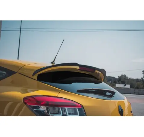 Spoiler Cap Renault Megane 3 RS