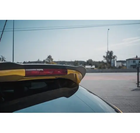 Spoiler Cap Renault Megane 3 RS