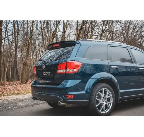 Spoiler Cap Fiat Freemont