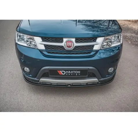 Lame du pare-chocs avant / Splitter Fiat Freemont