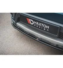 Lame du pare-chocs avant / Splitter Fiat Freemont