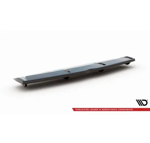 Arriere Splitter (avec une barre verticale) Hyundai I30 N Mk3 Fastback