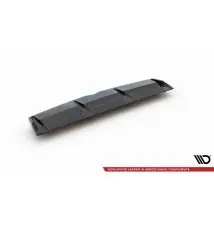 Arriere Splitter (avec une barre verticale) Hyundai I30 N Mk3 Fastback