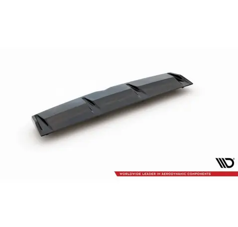 Arriere Splitter (avec une barre verticale) Hyundai I30 N Mk3 Fastback