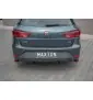 Rajout Du Pare-Chocs Arriere V.1 Seat Leon Cupra Mk3 FL Sportstourer