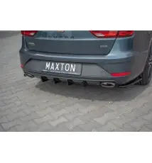 Rajout Du Pare-Chocs Arriere V.1 Seat Leon Cupra Mk3 FL Sportstourer