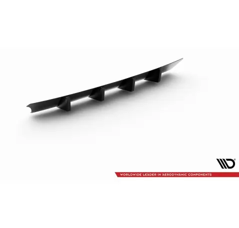 Rajout Du Pare-Chocs Arriere V.1 Seat Leon Cupra Mk3 FL Sportstourer