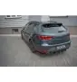 Lame Du Pare-Chocs Arriere V.4 Seat Leon Cupra Mk3 FL Sportstourer