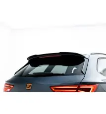 Spoiler Cap V.1 Seat Leon Cupra ST Mk3 / Mk3 Facelift