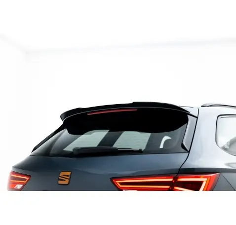 Spoiler Cap V.1 Seat Leon Cupra ST Mk3 / Mk3 Facelift