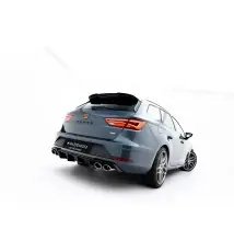 Spoiler Cap V.1 Seat Leon Cupra ST Mk3 / Mk3 Facelift