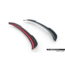 Spoiler Cap V.1 Seat Leon Cupra ST Mk3 / Mk3 Facelift