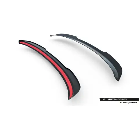 Spoiler Cap V.1 Seat Leon Cupra ST Mk3 / Mk3 Facelift